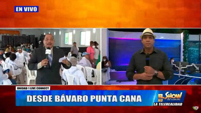 Desde Bávaro Punta Cana gran Operativo Médico en la Ceiba de Higüey | El Show del Mediodía