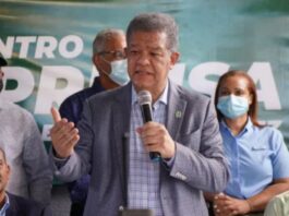 presidente PLD de acuerdo