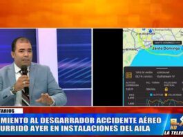 Detalles de lo que pudo ocurrir en el Trágico Accidente Aéreo en AILA | El Show del Mediodía