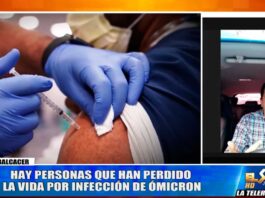 ¡Exclusiva! Dr. Héctor Balcácer: “Ómicron continua siendo Coronavirus, es error minimizarlo”