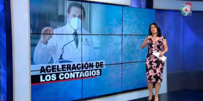 Emiten alerta epidemiológica en el país / Aumentan hospitalización | Emisión Estelar SIN