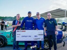 Equipo Falken Tires con Rafael Adames gana cuarto campeonato de Drift