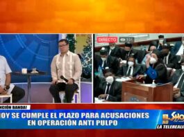 ¡Alerta! Implicados en Operación Pulpo hoy podría quedar libres | El Show del Mediodía