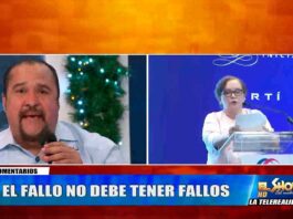 Rafael Ventura: La Corte Suprema de Justicia es la lavadora más fuerte que hay | El Show del Mediodía