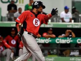 Leones dejan en el terreno a Gigantes con hit de oro de Erick González