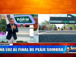 Luis Abinader anuncia “Fin del Peaje Sombra en Autopista” | El Show del Mediodía