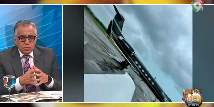 Luto en RD por tragedia en AILA: avión de Helidosa precipita sin dejar sobrevivientes | Hoy Mismo