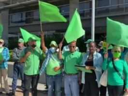 Marcha verde