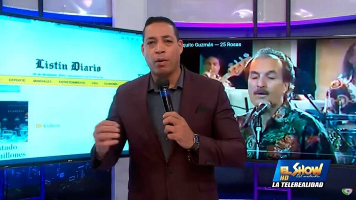 ¡Última Hora! Muere el Grande de la Salsa Romántica “Paquito Guzmán” | El Show del Mediodía