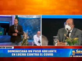 Luis Abinader: No habrá restricciones si nos vacunamos con la 3ra dosis | El Show del Mediodía