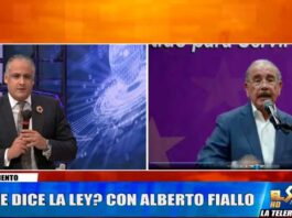 ¿Posible acusación a Danilo Medina? ¿Qué dice la Ley? Con Alberto Fiallo | El Show del Mediodía