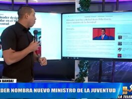 Presidente Luis Abinader designa nuevo Ministro de la Juventud | El Show del Mediodía