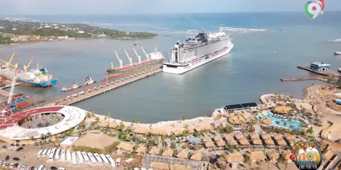 Puerto Plata cuenta con nueva terminal de cruceros y un hotel | Hoy Mismo