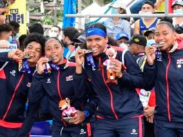 RD triunfa en los Juegos Panamericanos Juveniles de Colombia con 23 medallas