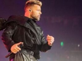 Ricky Martin