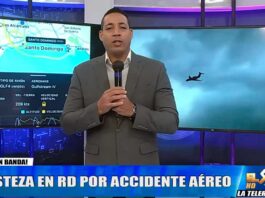 ¡Viral! Tragedia Aérea deja 9 muertos en República Dominicana | El Show del Mediodía