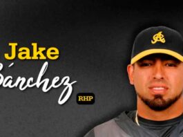 Águilas Cibaeñas contratan al relevista Jake Sanchez