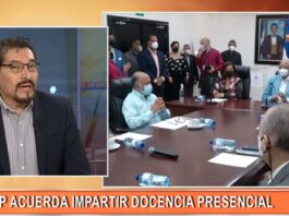 ADP acuerda impartir docencia presencial | El Despertador