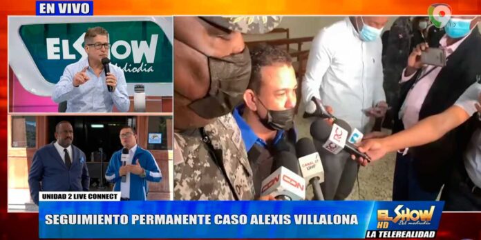 Abogado de Alexis Villalona “Necesitamos más Imparcialidad” | El Show del Mediodía
