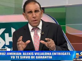 Alexis Villalona ENTREGATE, mensaje de Cruz Jiminian | El Show del Mediodía