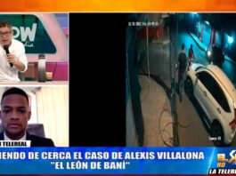 Alexis Villalona “El Abusador de Baní” pone condiciones para entregarse | El Show del Mediodía