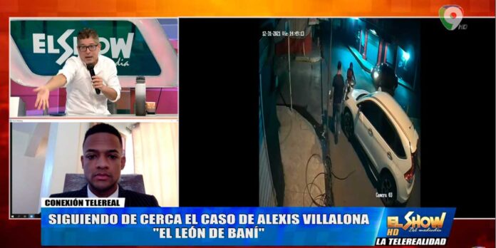 Alexis Villalona “El Abusador de Baní” pone condiciones para entregarse | El Show del Mediodía