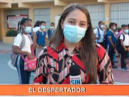 Apertura de regreso a clases presenciales voluntarias | El Despertador SIN