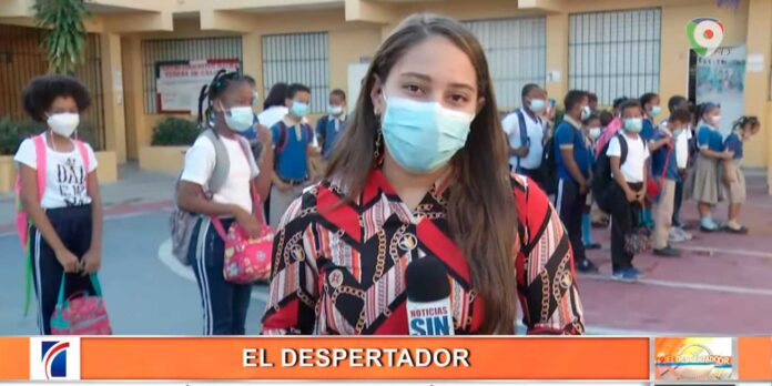 Apertura de regreso a clases presenciales voluntarias | El Despertador SIN