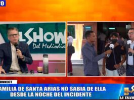 “Alerta” Aplazan Medidas de Coerciaón de Alexis Villalona | El Show del Mediodía