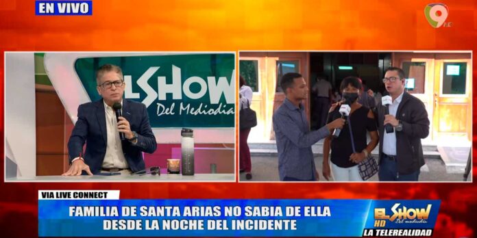 “Alerta” Aplazan Medidas de Coerciaón de Alexis Villalona | El Show del Mediodía