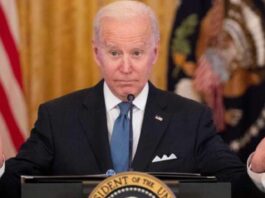 Biden insulta a periodista