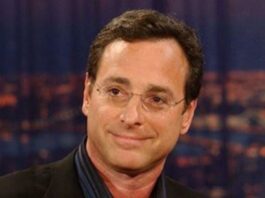 actor Bob Saget