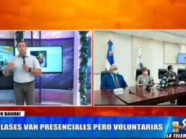 ¡Alerta! Comienzo a Clases serán Presenciales pero Voluntarias | El Show del Mediodía