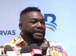 David Ortiz tras entrar a Cooperstown "va a tomar un par de días para asimilarlo"