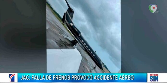 Descubren causa que provoco trágico accidente aéreo en AILA / Primera Emisión SIN