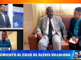 Desmienten declaraciones de Alexis Villalona por vía de su Abogado | El Show del Mediodía