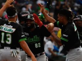 Estrellas dan paliza a los Tigres y se quedan solas en segunda posición