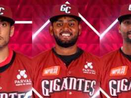 Gigantes buscan fortalecerse con dos nuevos lanzadores y un jugador del cuadro