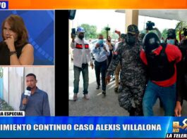 Hermana de Alexis le responde a Margarita Cedeño | El Show del Mediodía