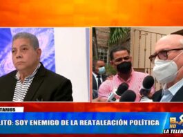 Hipólito Mejía “Soy enemigo de la Retaliación Política" | El Show del Mediodía