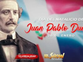 Hoy conmemoramos el Natalicio de Juan Pablo Duarte | El Show del Mediodía