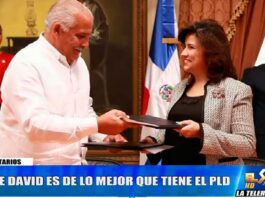 Jaime David apoya a Margarita Cedeño a la Presidencia | El Show del Mediodía