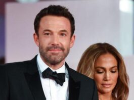 Jennifer López y Ben Affleck