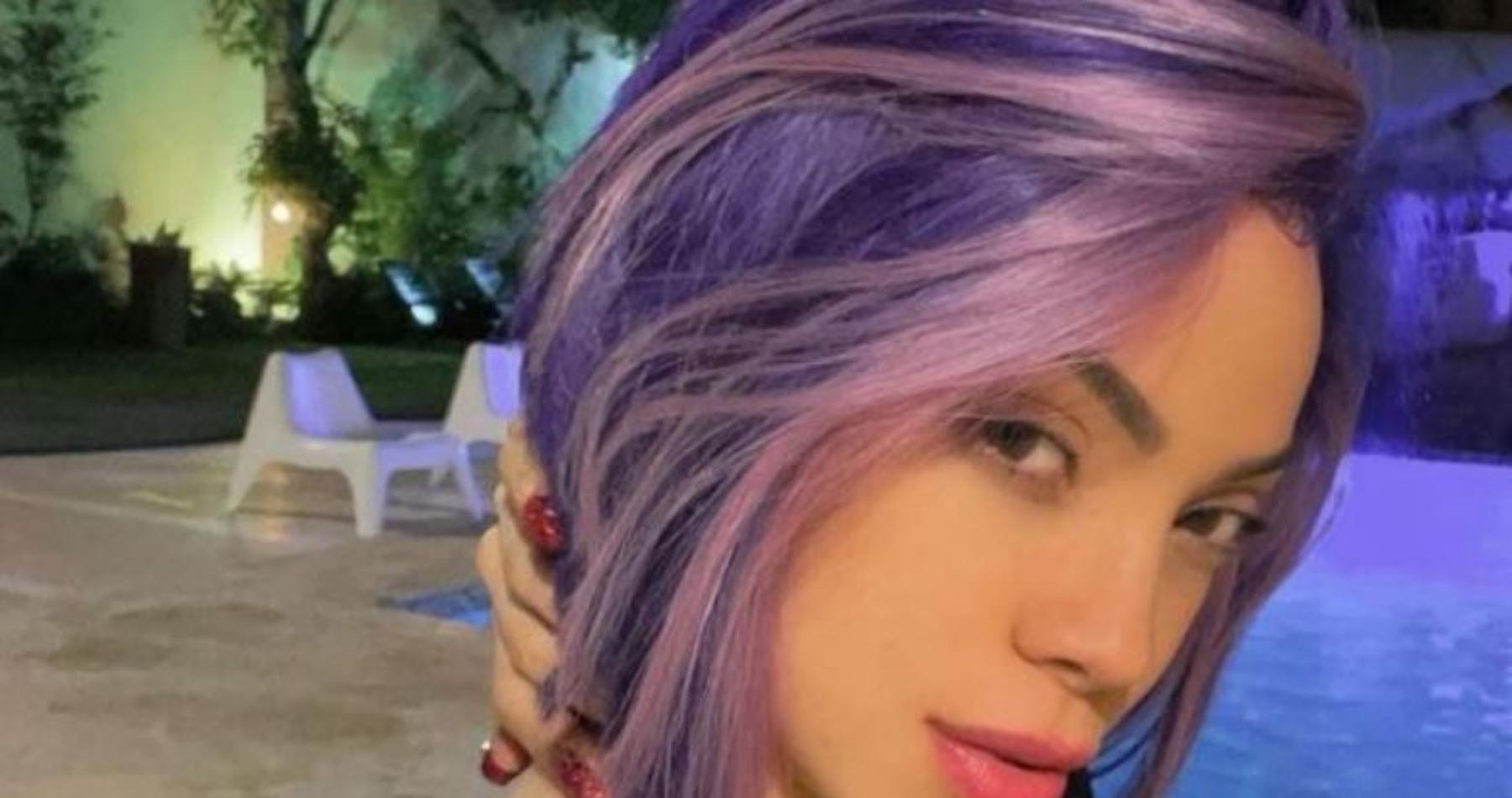 La Materialista lo vuelve a hacer en las redes sociales