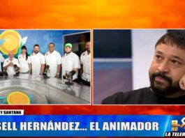 La otra cara de Josell Hernández “El Animador” | El Show del Mediodía