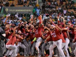 Los Gigantes del Cibao conquistan su segunda corona en LIDOM