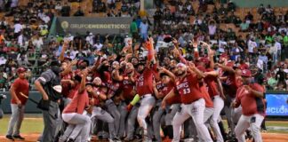 Los Gigantes del Cibao conquistan su segunda corona en LIDOM