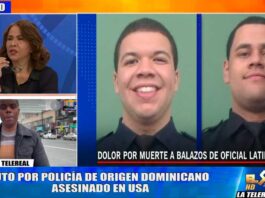 Luto en New York por el asesinato de Policía Dominicano | El Show del Mediodía