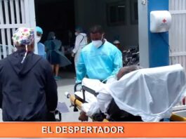 MSP preocupada por covid, admite saturación en hospitales | El Despertador SIN