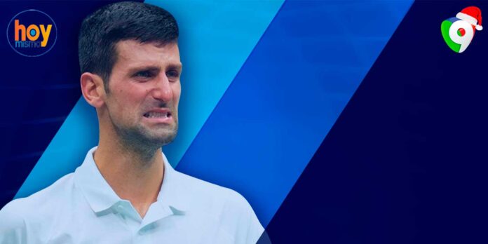 Novak Djokovic retenido en aeropuerto de Australia genera crisis diplomática | Hoy Mismo